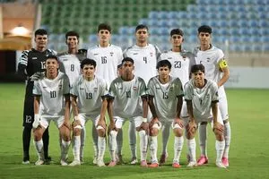 ودياً منتخب الشباب يتعادل مع نظيره العماني