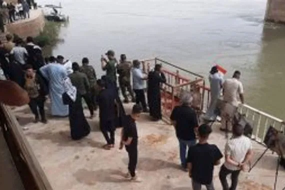 ذوو شهداء سبايكر يطالبون بالقصاص من قتلة أبنائهم