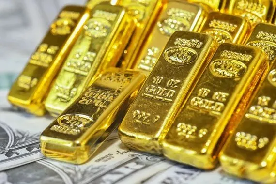 تعافي اسعار الذهب تزامنا مع خفض فائدة الدولار بالاحتياطي الفيدرالي