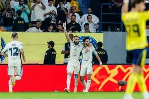 اتحاد جدة يطيح بالنصر من كأس الملك السعودي