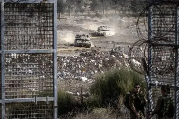 إسرائيل تصعد عملياتها الميدانية في القنيطرة ودرعا وسط استنفار أمني واسع شفق نيوز