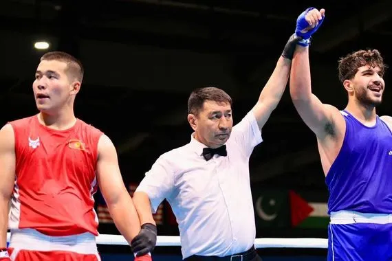 برونزية للعراق في الملاكمة بدورة الألعاب الآسيوية للشباب شفق نيوز