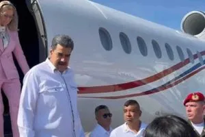 وكالة أميركية ترمب خطط لاعتقال مادورو بمساعدة طيّاره الخاص شفق نيوز