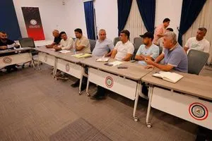 اتحاد الكرة العراقي يجري قرعة دوري تحت 21 عاماً شفق نيوز