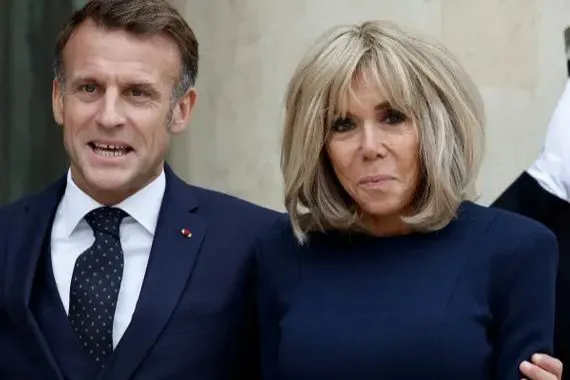 محاكمة 10 أشخاص في باريس بتهمة التنمر الإلكتروني ضد زوجة ماكرون شفق نيوز