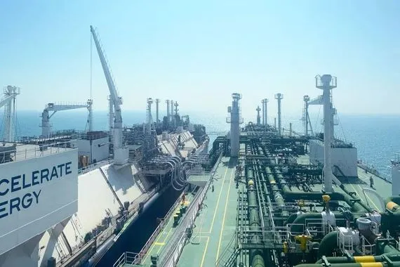 مدير إكسليريت إنرجي اتفاقنا يضع العراق على خارطة أسواق الغاز العالمية لأول مرة شفق نيوز