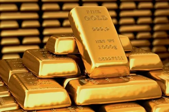 الذهب يرتفع مع تراجع الدولار وتوقعات خفض الفائدة شفق نيوز