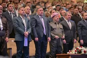 مسؤول كوردستاني نعمل على توثيق جرائم الإبادة بحق الكورد صور شفق نيوز