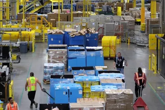 الأكبر منذ 2022 أمازون تعتزم شطب 14 ألف وظيفة إدارية