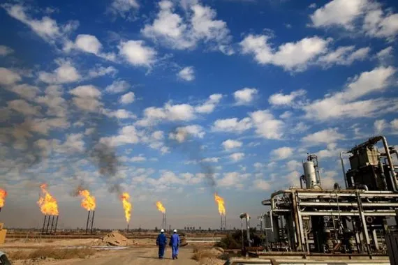 العراق يتجه نحو الاكتفاء الذاتي من الغاز خلال خمس سنوات