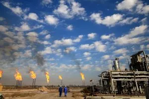 العراق يتجه نحو الاكتفاء الذاتي من الغاز خلال خمس سنوات