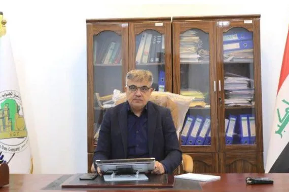 النفط تجهيز الغاز من المنصة العائمة في حزيران المقبل