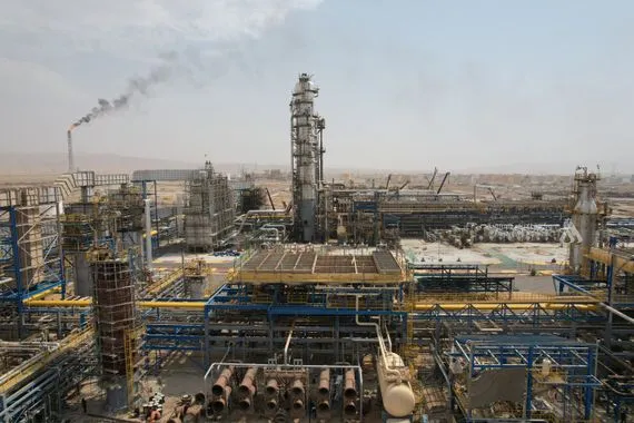 بالأرقام الكشف عن نسب الإنجاز المتحققة في ملفي الطاقة والنفط