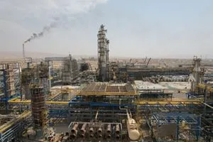 بالأرقام الكشف عن نسب الإنجاز المتحققة في ملفي الطاقة والنفط