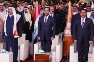 الحلبوسي يحضر تجمّعاً جماهيرياً لدعم مرشَّح الحزب جاسم العطية في بيجي