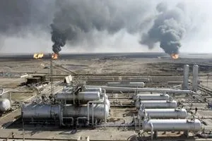 النفط تجهيز الغاز من المنصة العائمة في حزيران المقبل