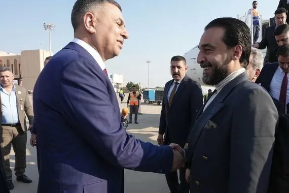 العيداني أتمنى أن يكون محمد الحلبوسي رئيس البرلمان المقبل