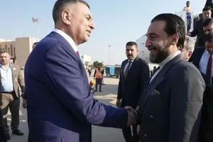 العيداني أتمنى أن يكون محمد الحلبوسي رئيس البرلمان المقبل