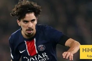 فيتينيا يشيد بـ لويس انريكي