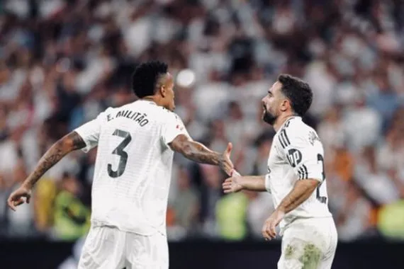 ميليتاو يدعم كارفخال