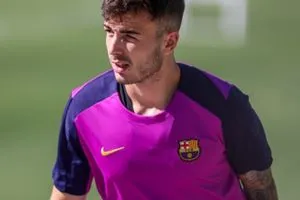 برشلونة يعلن خضوع لاعبه الشاب لعملية جراحية ناجحة