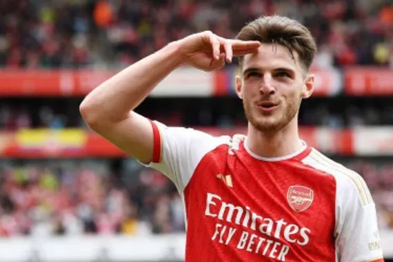 رايس هو التالي في حملة تجديدات أرسنال