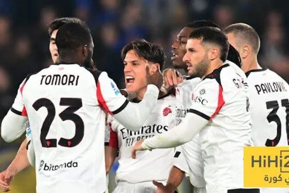 تقييم لاعبي ميلان امام اتالانتا في الشوط الاول