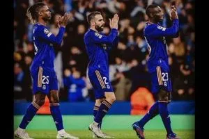 كلمات ميندي لـ كارفخال بعد اصابته