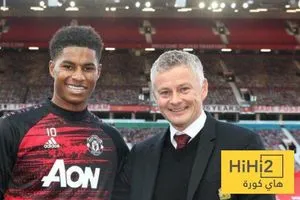 راشفورد يختار مدربه الأفضل في مانشستر يونايتد