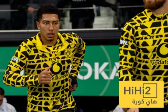 تشكيلة دورتموند الرسمية ضد فرانكفورت في كأس ألمانيا