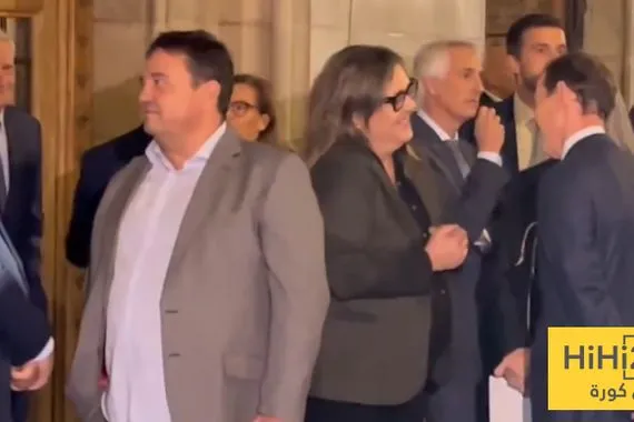 صورة العلاقة بين برشلونة والريال ليست سيئة