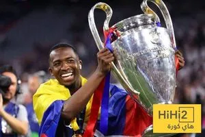 باريس سان جيرمان يحسم مصير باتشو