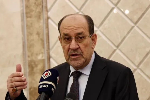 المالكي يصف التصويت بـ الامانة و الشهادة والبرلمان بـ روح الدولة والحكومة وكالة بغداد اليوم الاخبارية