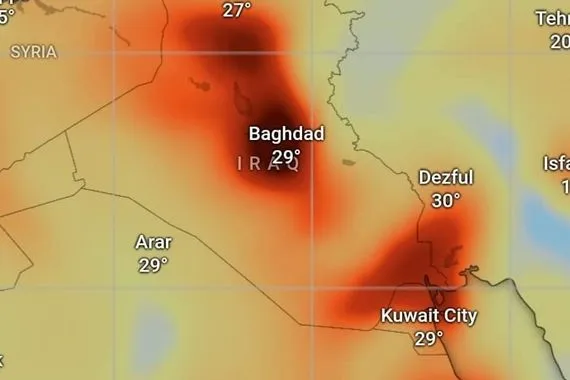 الهواء في بغداد أخطر من السلاح تلوث العاصمة يتضاعف 200 خلال 15 عاما أين الرقابة والوعود عاجل وكالة بغداد اليوم الاخبارية