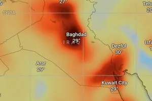 الهواء في بغداد أخطر من السلاح تلوث العاصمة يتضاعف 200 خلال 15 عاما أين الرقابة والوعود عاجل وكالة بغداد اليوم الاخبارية