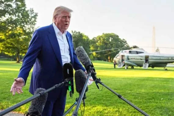 ترامب يدافع عن نتنياهو القصف الإسرائيلي مبرر وليس خرقاً لوقف إطلاق النار وكالة بغداد اليوم الاخبارية