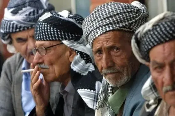 المواطن الكردي يترقب بوجل الرواتب على خيط رفيع بين الالتزام النفطي والمفاوضات القادمة عاجل وكالة بغداد اليوم الاخبارية