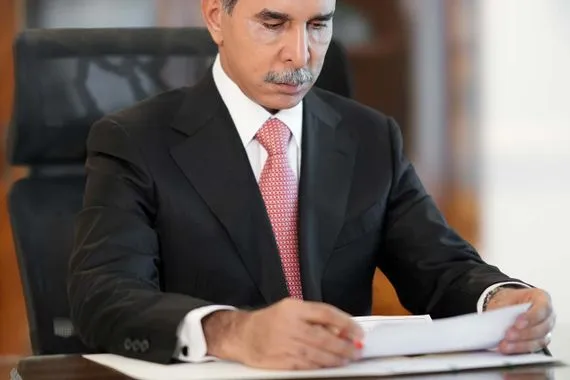 القاضي زيدان يوجه استئناف نينوى بمخاطبة الحكومة المحلية لتغيير اسم الشارع الذي يحمل اسمه وكالة الانباء العراقية واع