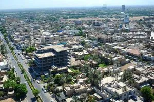 أمانة بغداد نستقطع غرامة المخالفين لضوابط الدعاية الانتخابية من التأمينات المودعة بالمفوضية وكالة الانباء العراقية واع