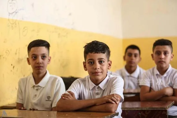 التربية نلتزم بما تقرره الحكومة بشأن تعطيل الدوام في المدارس وكالة الانباء العراقية واع