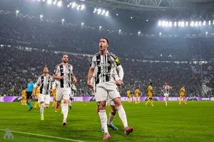 يوفنتوس يعود إلى سكة الانتصارات بالفوز على أودينيزي وكالة الانباء العراقية واع