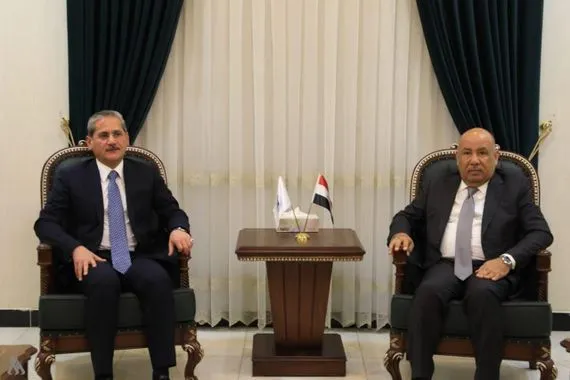 رئيس هيئة النزاهة نعمل على حماية المُستثمر النزيه الكفوء وقطع دابر الفاسدين وكالة الانباء العراقية واع