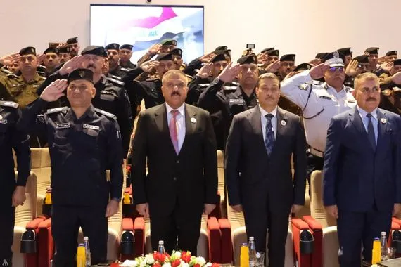 وزير الداخلية يوجه بالعمل الإلكتروني والربط الشبكي والابتعاد عن العمل الورقي وكالة الانباء العراقية واع