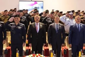 وزير الداخلية يوجه بالعمل الإلكتروني والربط الشبكي والابتعاد عن العمل الورقي وكالة الانباء العراقية واع