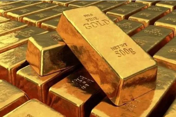 الذهب يرتفع قبيل قرار الفيدرالي الأمريكي بشأن الفائدة