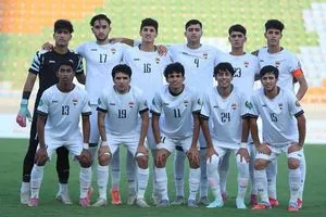 منتخب الشباب يختتم معسكره في عمان