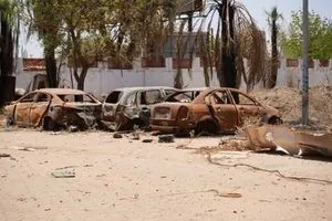 الصحة العالمية مقتل 460 شخصا في مستشفى بمدينة الفاشر السودانية بسبب الدعم السريع