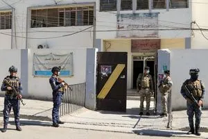 الدفاع النيابية استراتيجية الأحزمة الثلاثية تدخل الخدمة لحماية مراكز الاقتراع