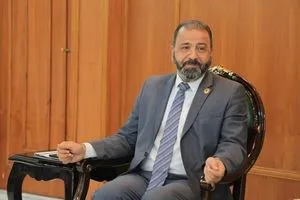 المعموري يكشف عن خروقات وملفات فساد في الاتحاد العراقي لكرة القدم