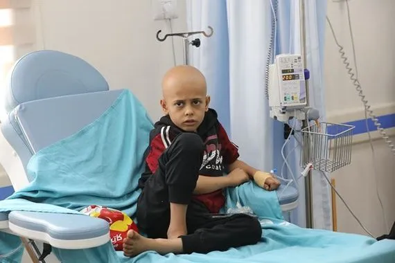 صلاح الدين تطلق أول صندوق لدعم مرضى السرطان والعجز الكلوي